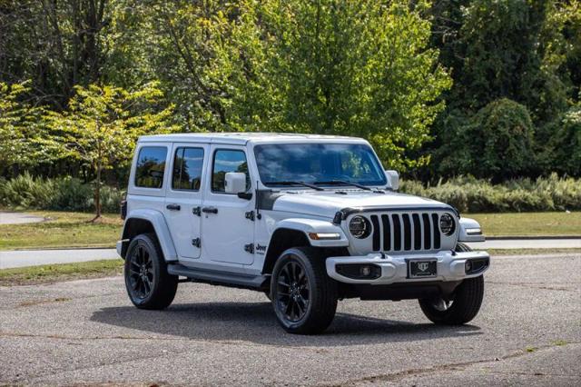 2020 Jeep Wrangler High Altitude 4x4