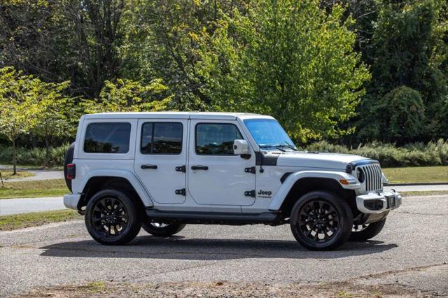 2020 Jeep Wrangler High Altitude 4x4