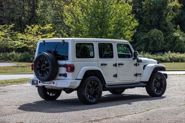 2020 Jeep Wrangler High Altitude 4x4