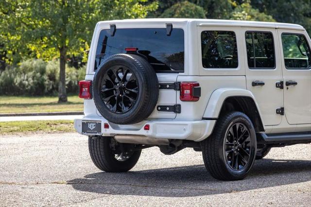2020 Jeep Wrangler High Altitude 4x4