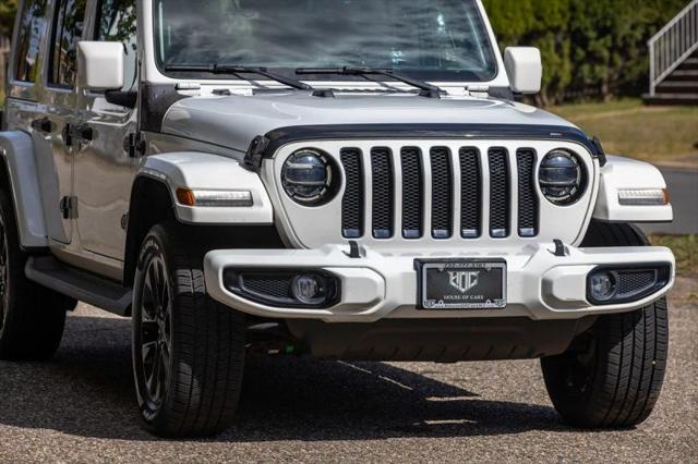 2020 Jeep Wrangler High Altitude 4x4