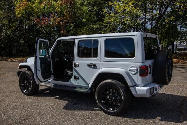 2020 Jeep Wrangler High Altitude 4x4