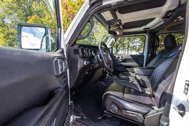 2020 Jeep Wrangler High Altitude 4x4