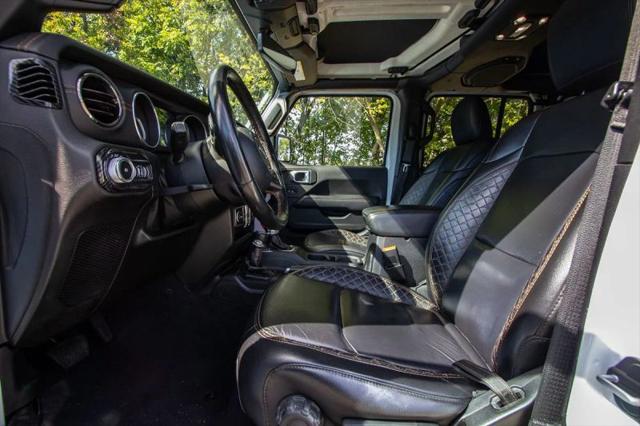 2020 Jeep Wrangler High Altitude 4x4