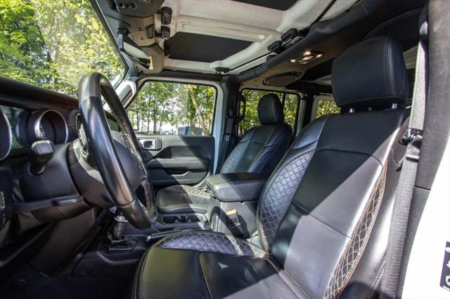 2020 Jeep Wrangler High Altitude 4x4