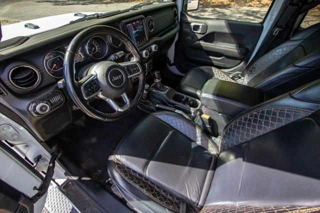 2020 Jeep Wrangler High Altitude 4x4