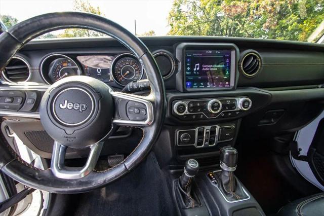 2020 Jeep Wrangler High Altitude 4x4