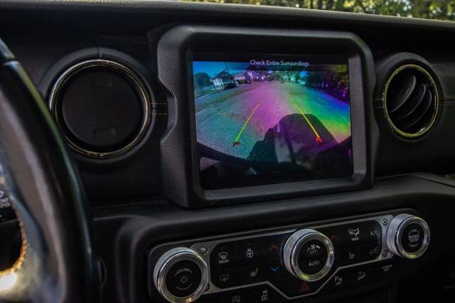 2020 Jeep Wrangler High Altitude 4x4