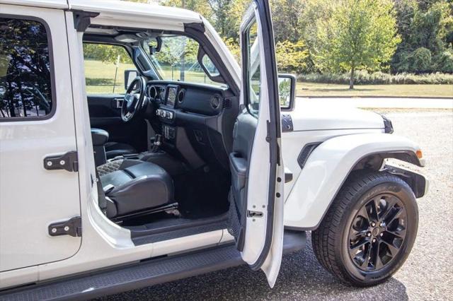2020 Jeep Wrangler High Altitude 4x4
