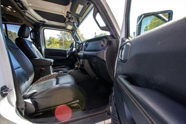 2020 Jeep Wrangler High Altitude 4x4