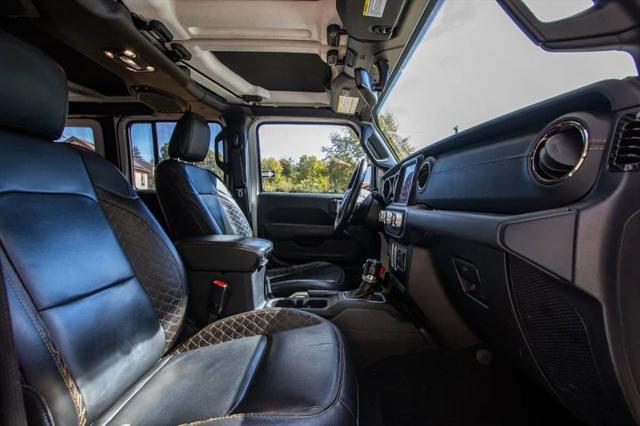 2020 Jeep Wrangler High Altitude 4x4
