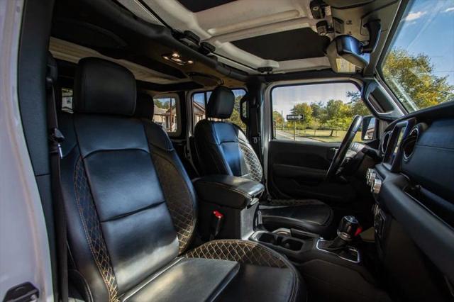 2020 Jeep Wrangler High Altitude 4x4