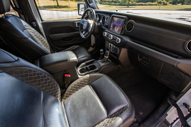 2020 Jeep Wrangler High Altitude 4x4