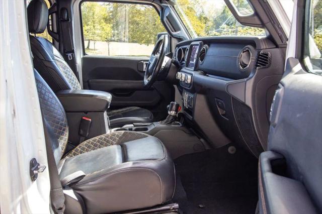 2020 Jeep Wrangler High Altitude 4x4