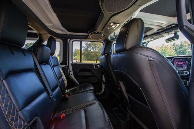 2020 Jeep Wrangler High Altitude 4x4