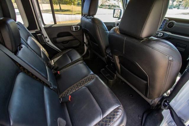 2020 Jeep Wrangler High Altitude 4x4