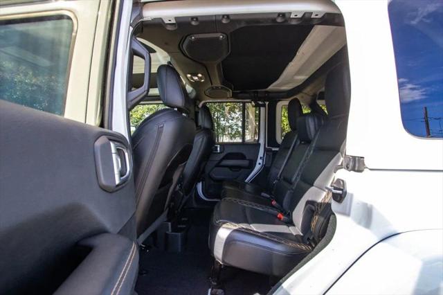 2020 Jeep Wrangler High Altitude 4x4