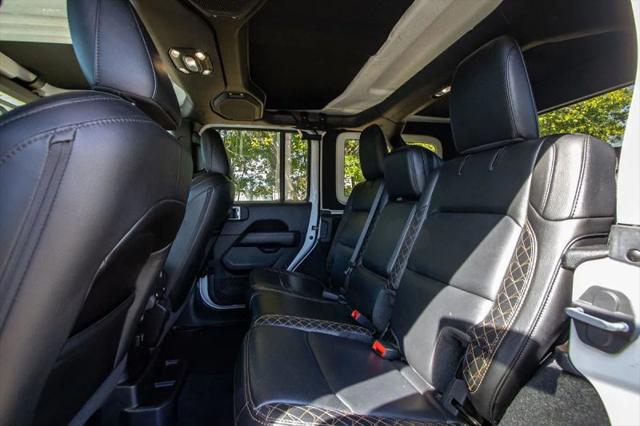 2020 Jeep Wrangler High Altitude 4x4
