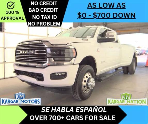 2024 Ram 3500 Laramie Crew Cab 4x4 8' Box for sale in Manassas, VA