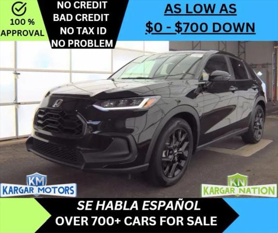 2024 Honda HR-V 2WD Sport for sale in Manassas, VA