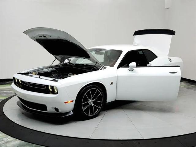2018 Dodge Challenger R/T Scat Pack