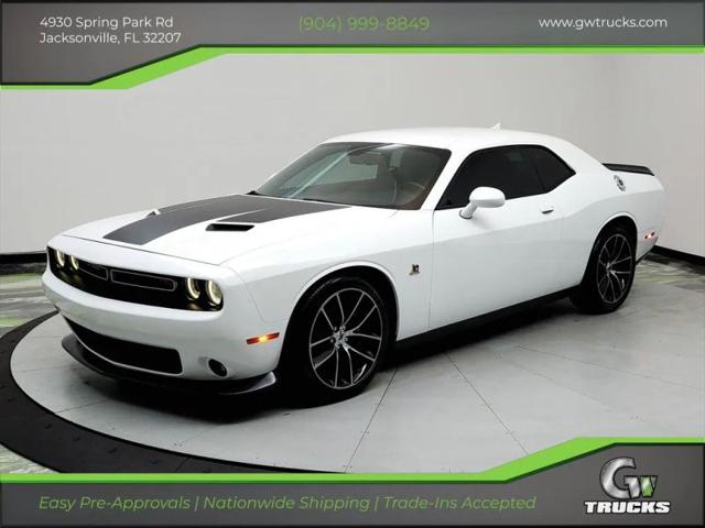2018 Dodge Challenger R/T Scat Pack for sale in Jacksonville, FL
