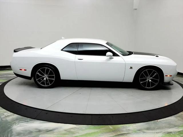 2018 Dodge Challenger R/T Scat Pack