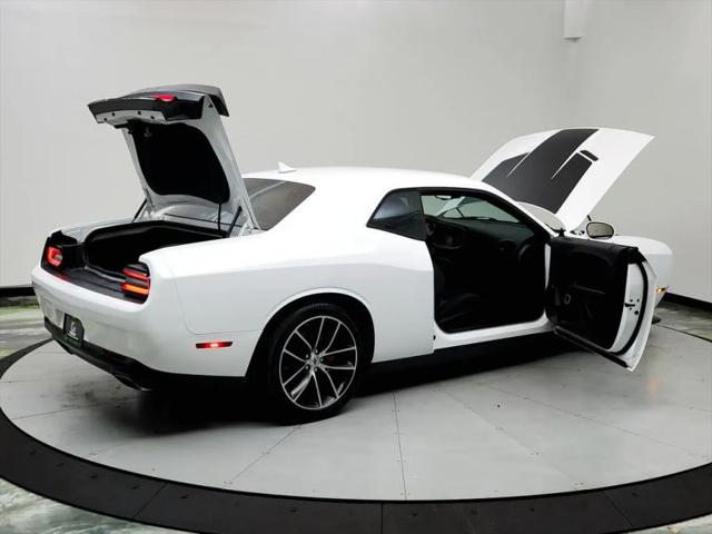 2018 Dodge Challenger R/T Scat Pack