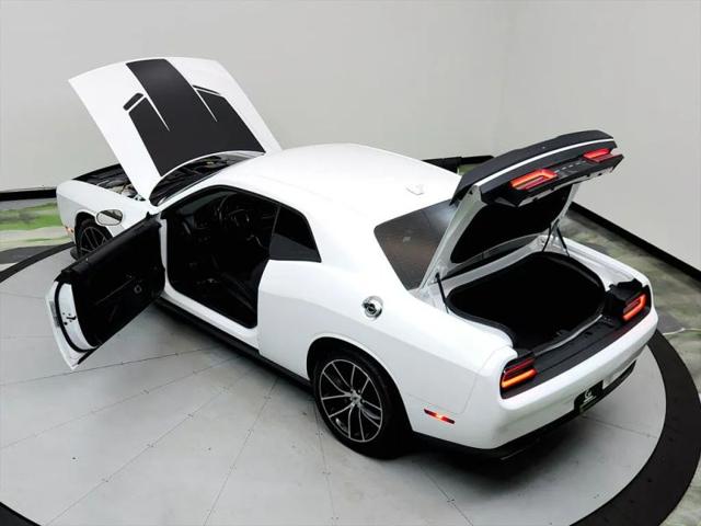2018 Dodge Challenger R/T Scat Pack