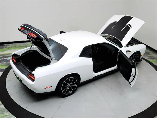 2018 Dodge Challenger R/T Scat Pack