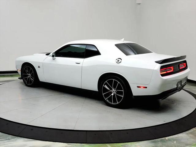 2018 Dodge Challenger R/T Scat Pack