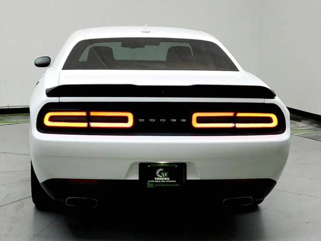 2018 Dodge Challenger R/T Scat Pack