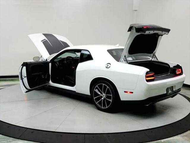 2018 Dodge Challenger R/T Scat Pack