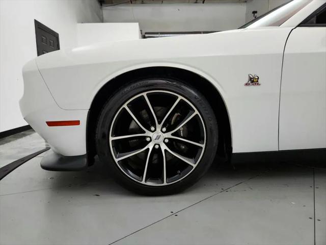 2018 Dodge Challenger R/T Scat Pack