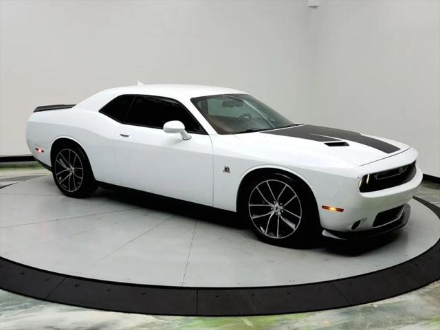 2018 Dodge Challenger R/T Scat Pack