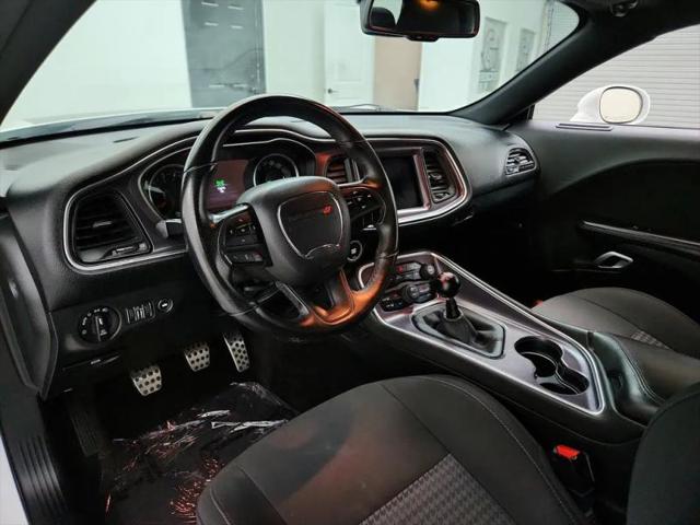 2018 Dodge Challenger R/T Scat Pack