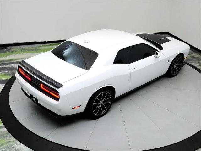 2018 Dodge Challenger R/T Scat Pack
