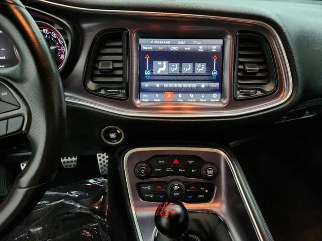 2018 Dodge Challenger R/T Scat Pack