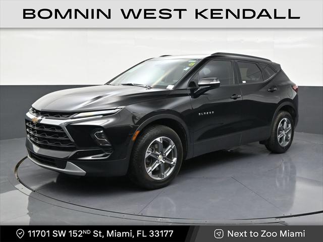 2024 Chevrolet Blazer FWD 3LT for sale in Miami, FL