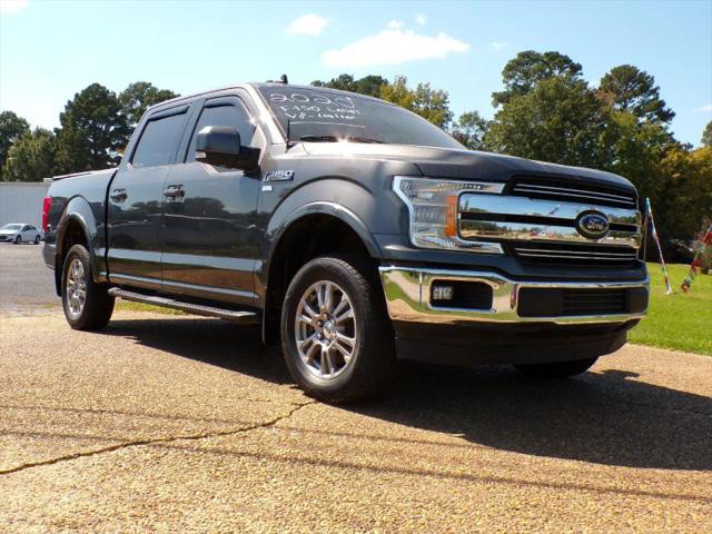 2020 Ford F-150 LARIAT for sale in Springhill, LA