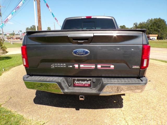 2020 Ford F-150 LARIAT