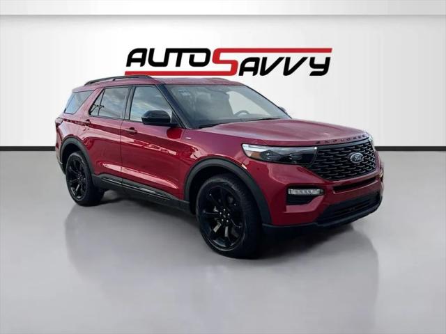 2023 Ford Explorer ST-Line for sale in Clearwater, FL