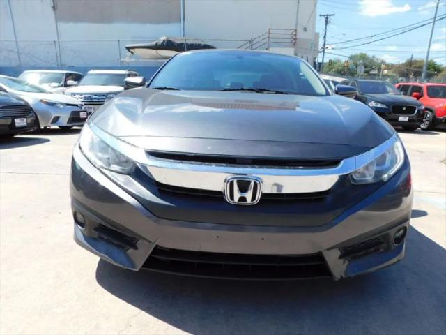 2017 Honda Civic EX-L