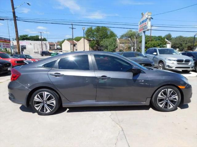 2017 Honda Civic EX-L