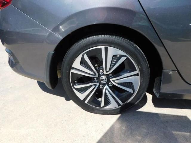 2017 Honda Civic EX-L