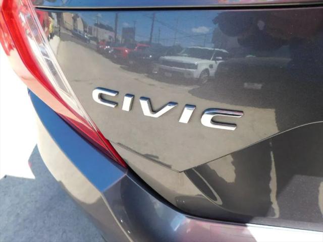 2017 Honda Civic EX-L
