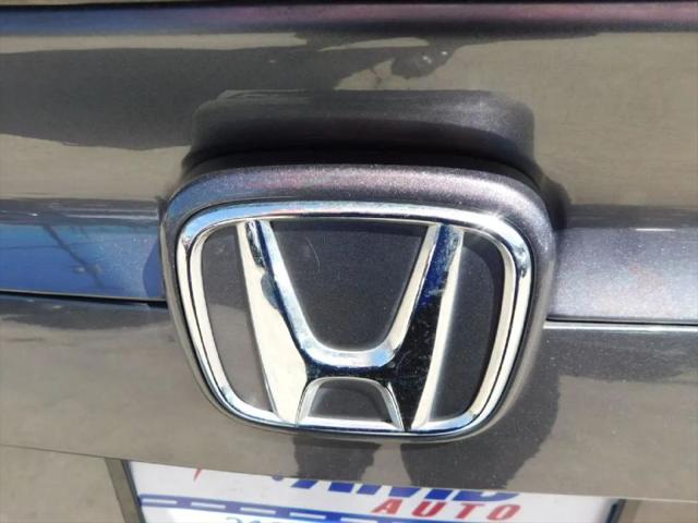 2017 Honda Civic EX-L