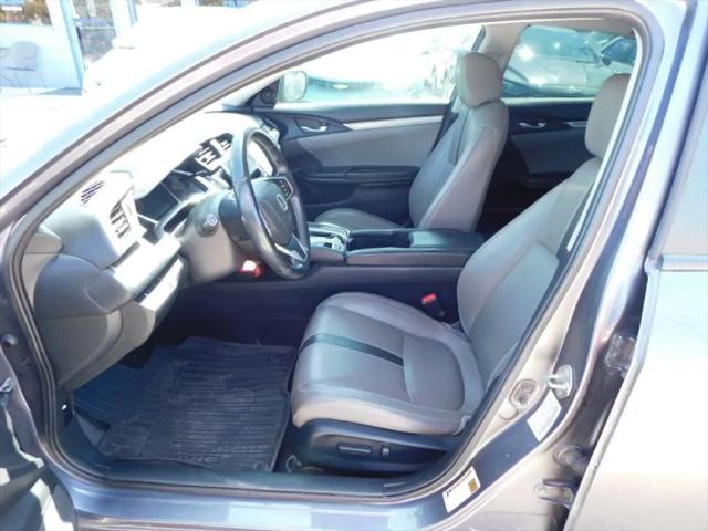 2017 Honda Civic EX-L