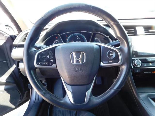 2017 Honda Civic EX-L