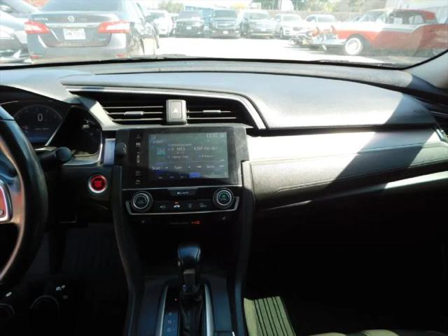 2017 Honda Civic EX-L